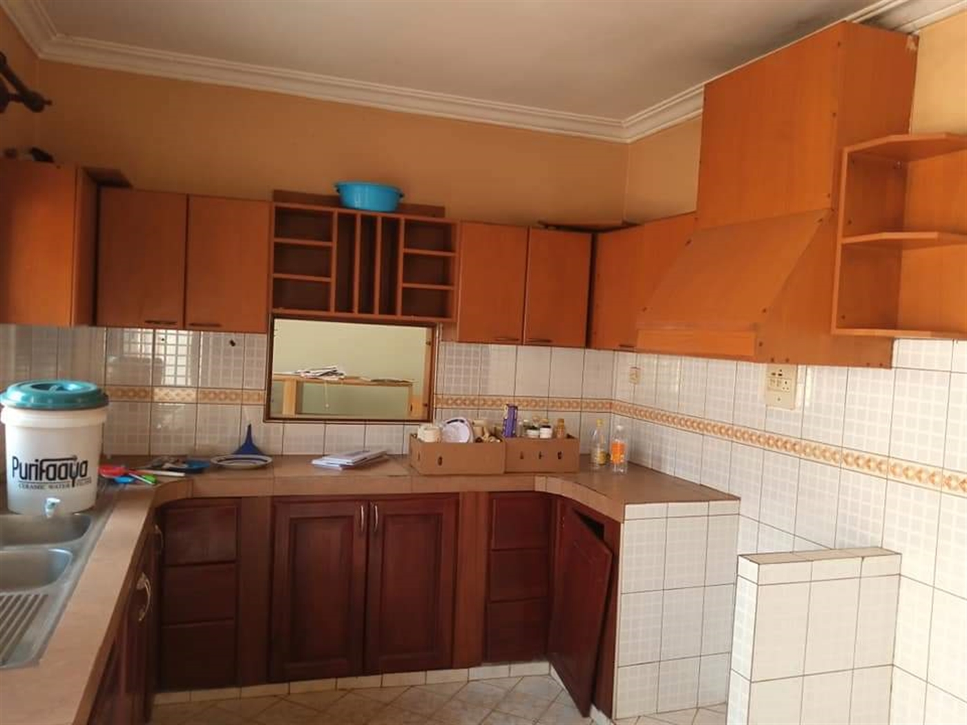 Bungalow for rent in Kisaasi Kampala