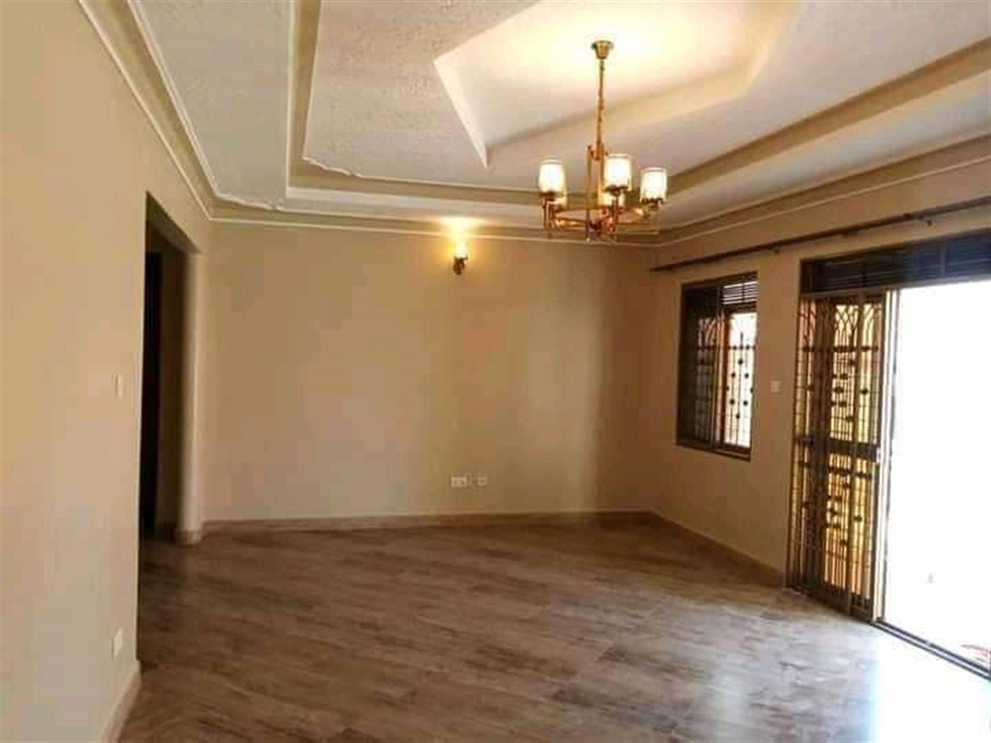 Bungalow for rent in Kyanja Kampala