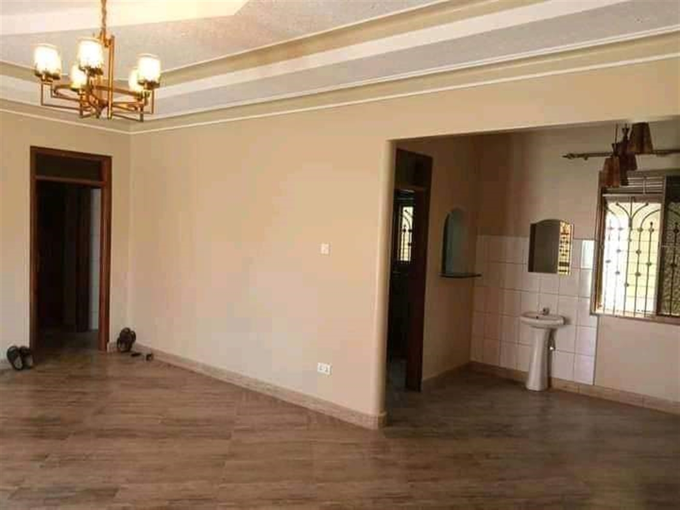 Bungalow for rent in Kyanja Kampala