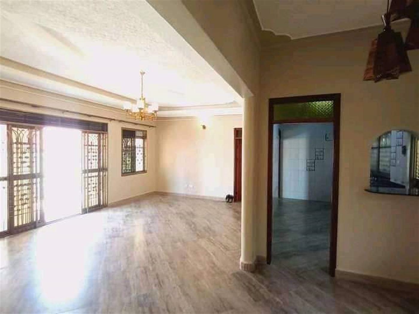 Bungalow for rent in Kyanja Kampala