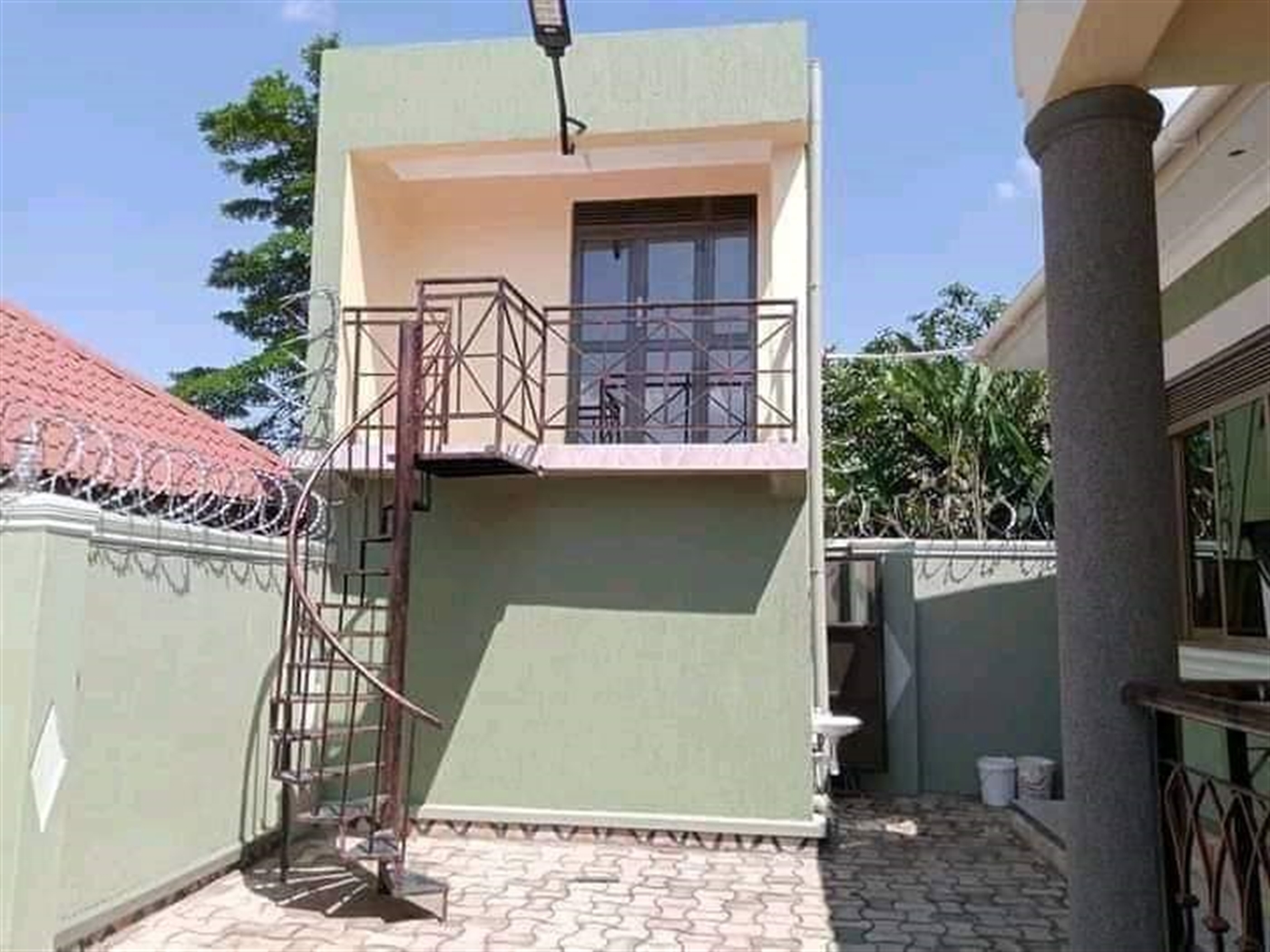 Bungalow for rent in Kyanja Kampala