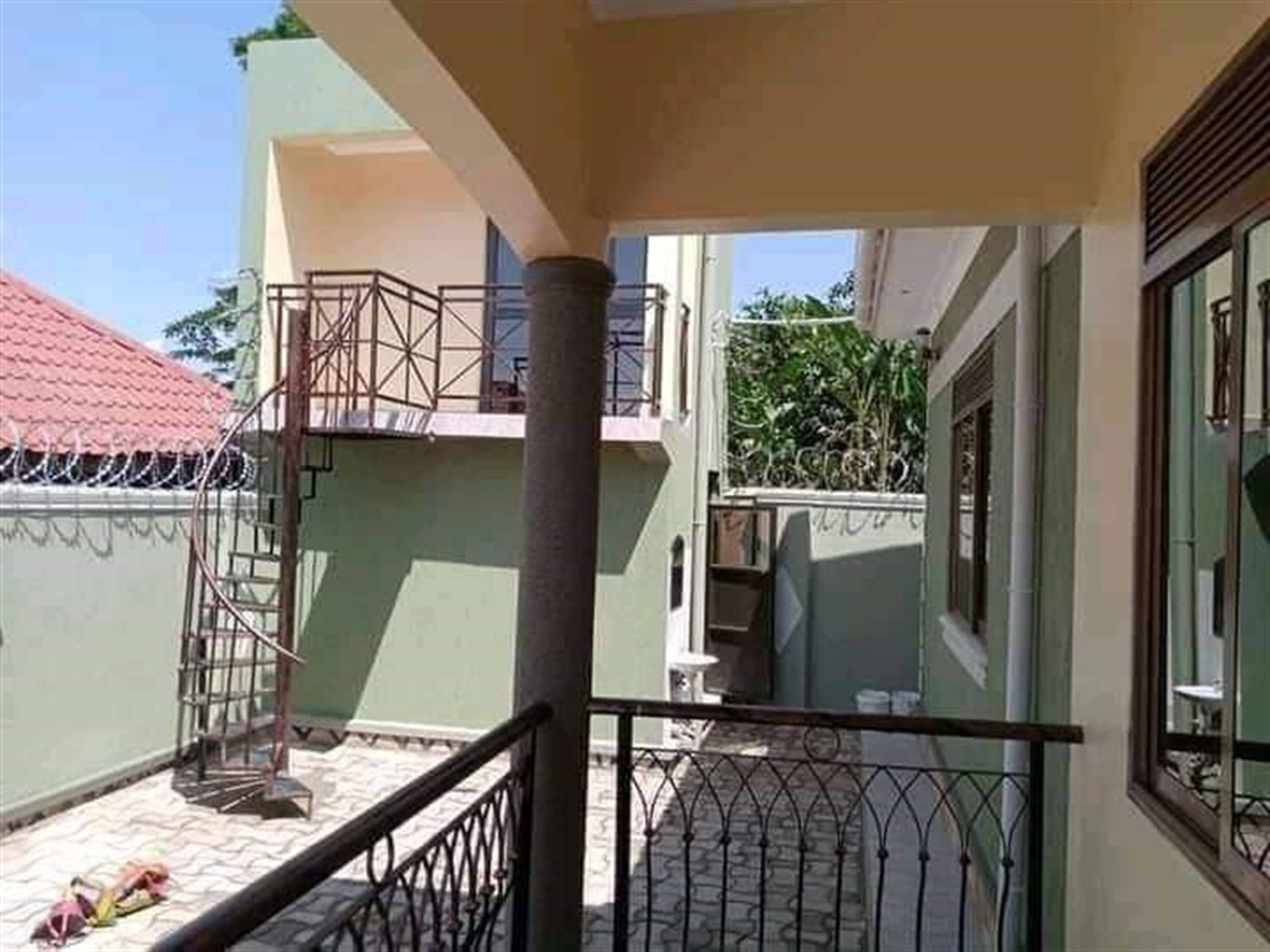 Bungalow for rent in Kyanja Kampala