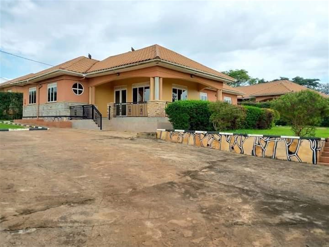 Bungalow for rent in Bweyogerere Wakiso