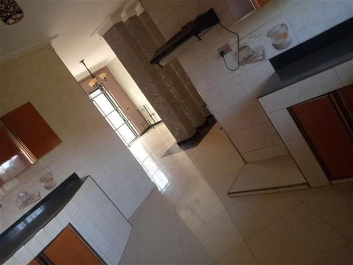 Apartment for rent in Najjera Wakiso