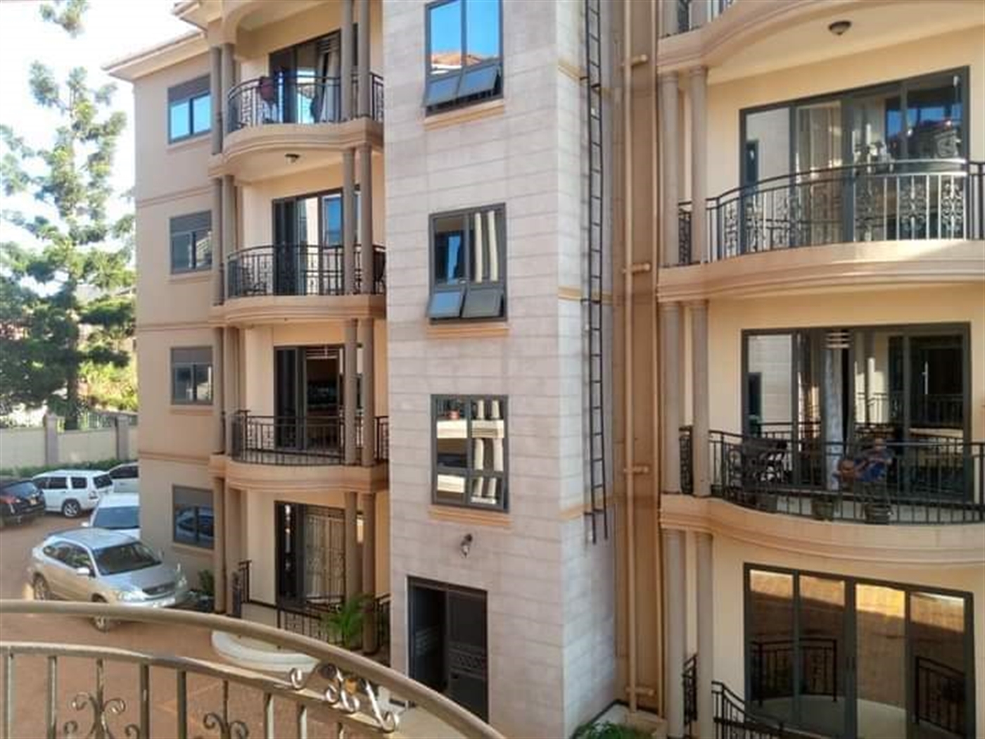 Apartment for rent in Najjera Wakiso