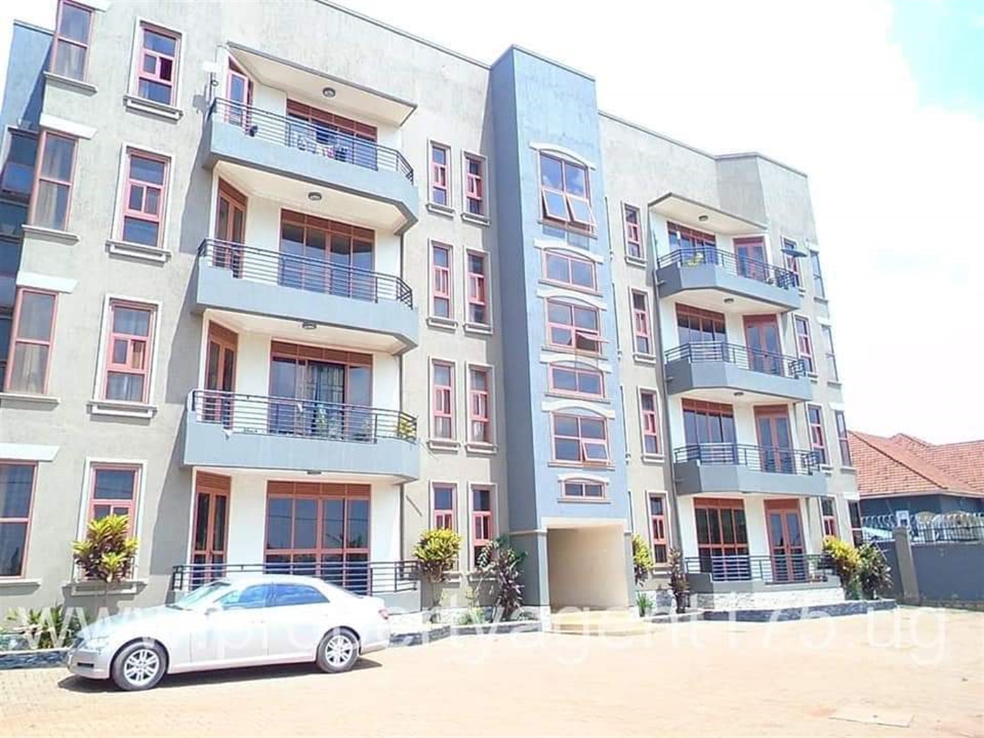 Apartment for rent in Naalya Wakiso