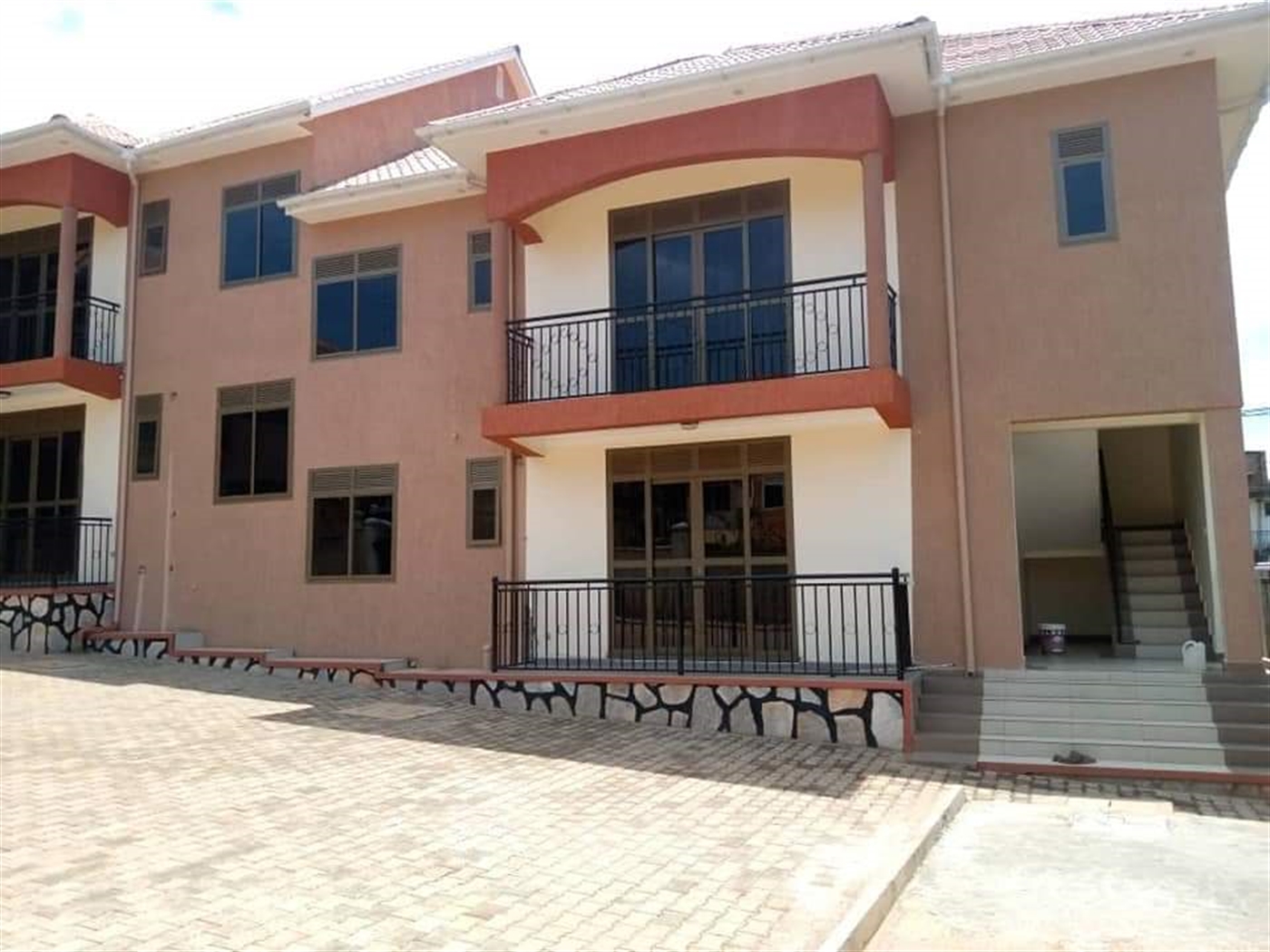 Apartment for rent in Kyambogo Kampala