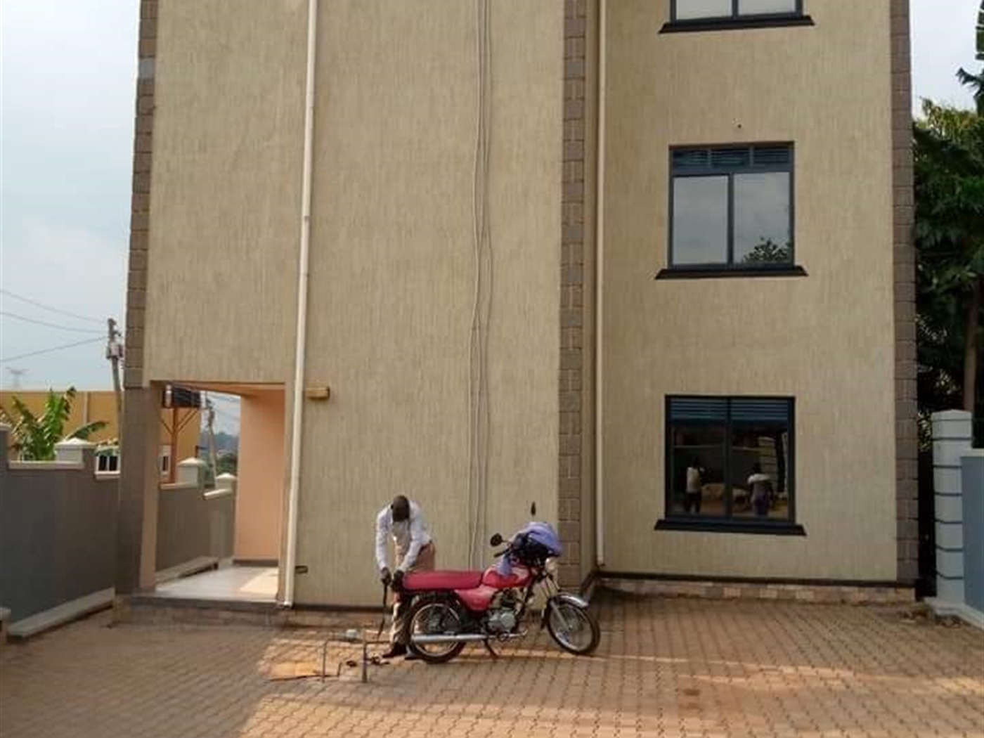 Apartment for rent in Kyanja Kampala