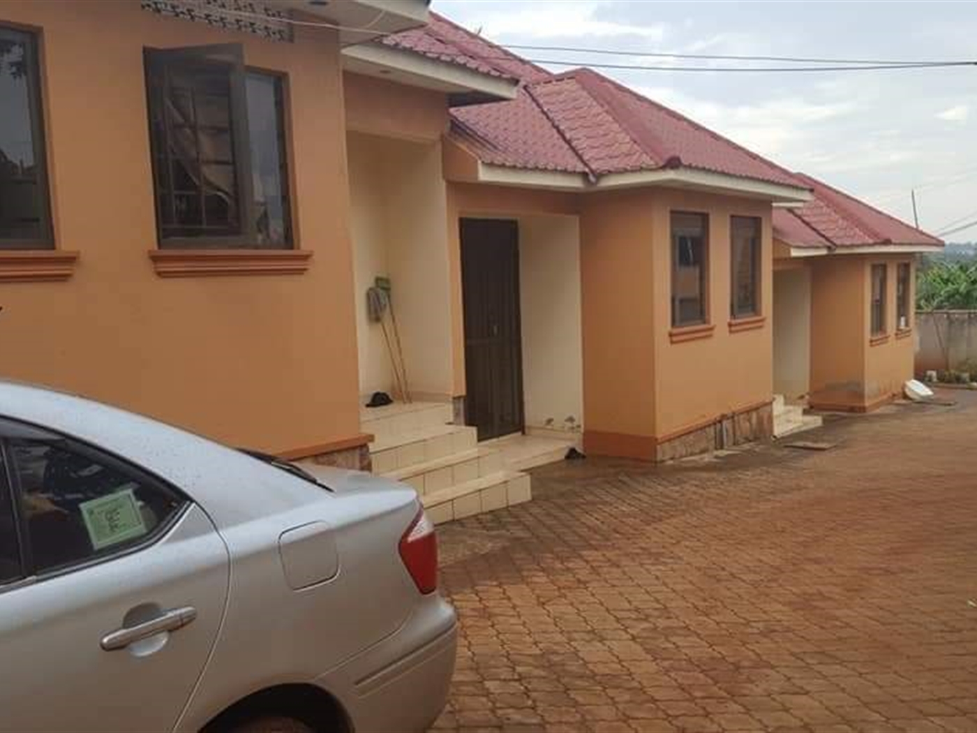 Semi Detached for rent in Kyanja Kampala