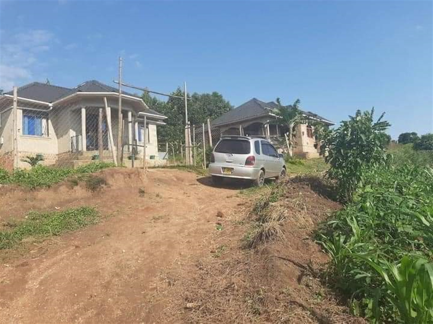 Residential Land for sale in Gayaza Wakiso