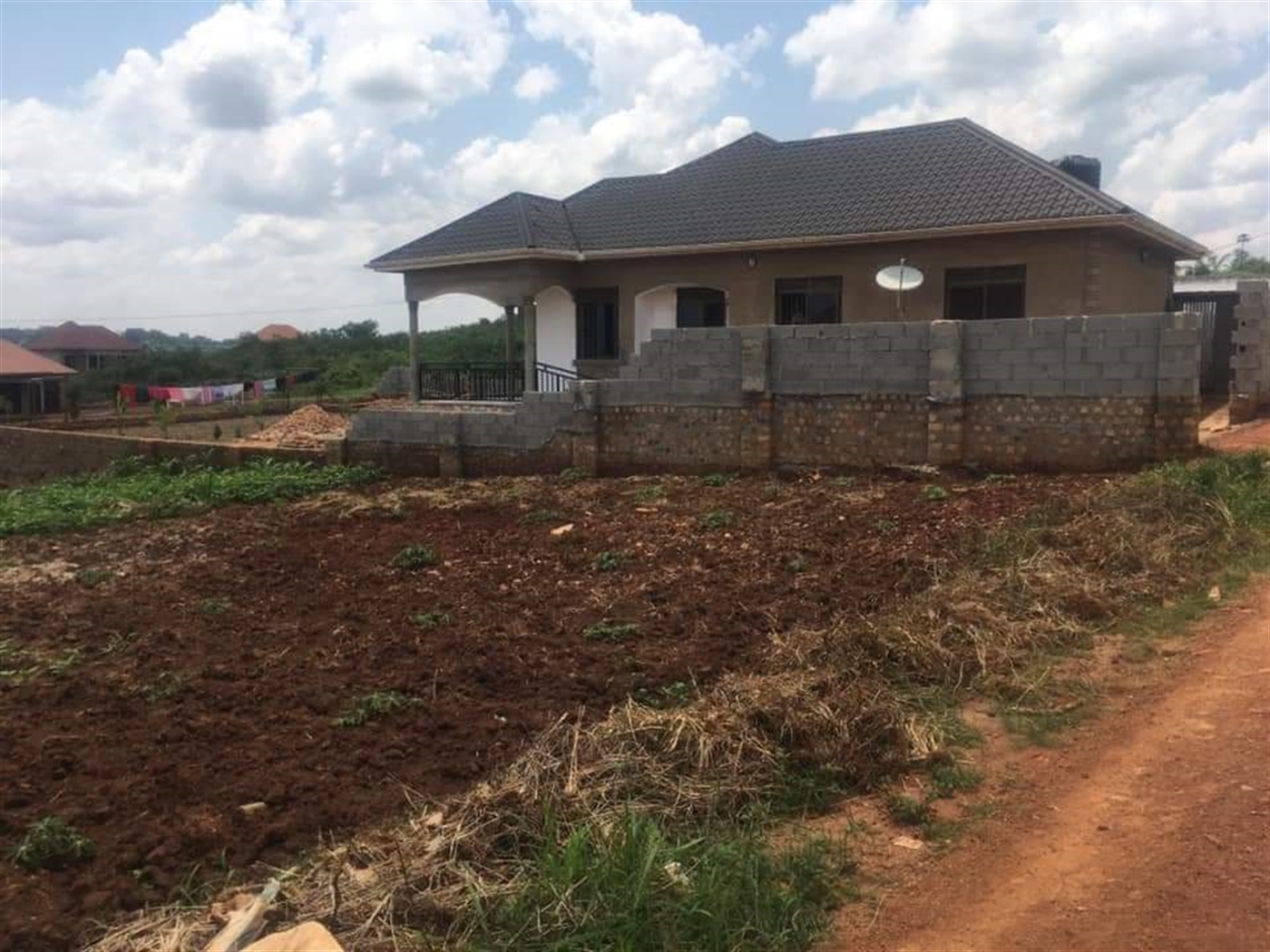 Residential Land for sale in Gayaza Wakiso