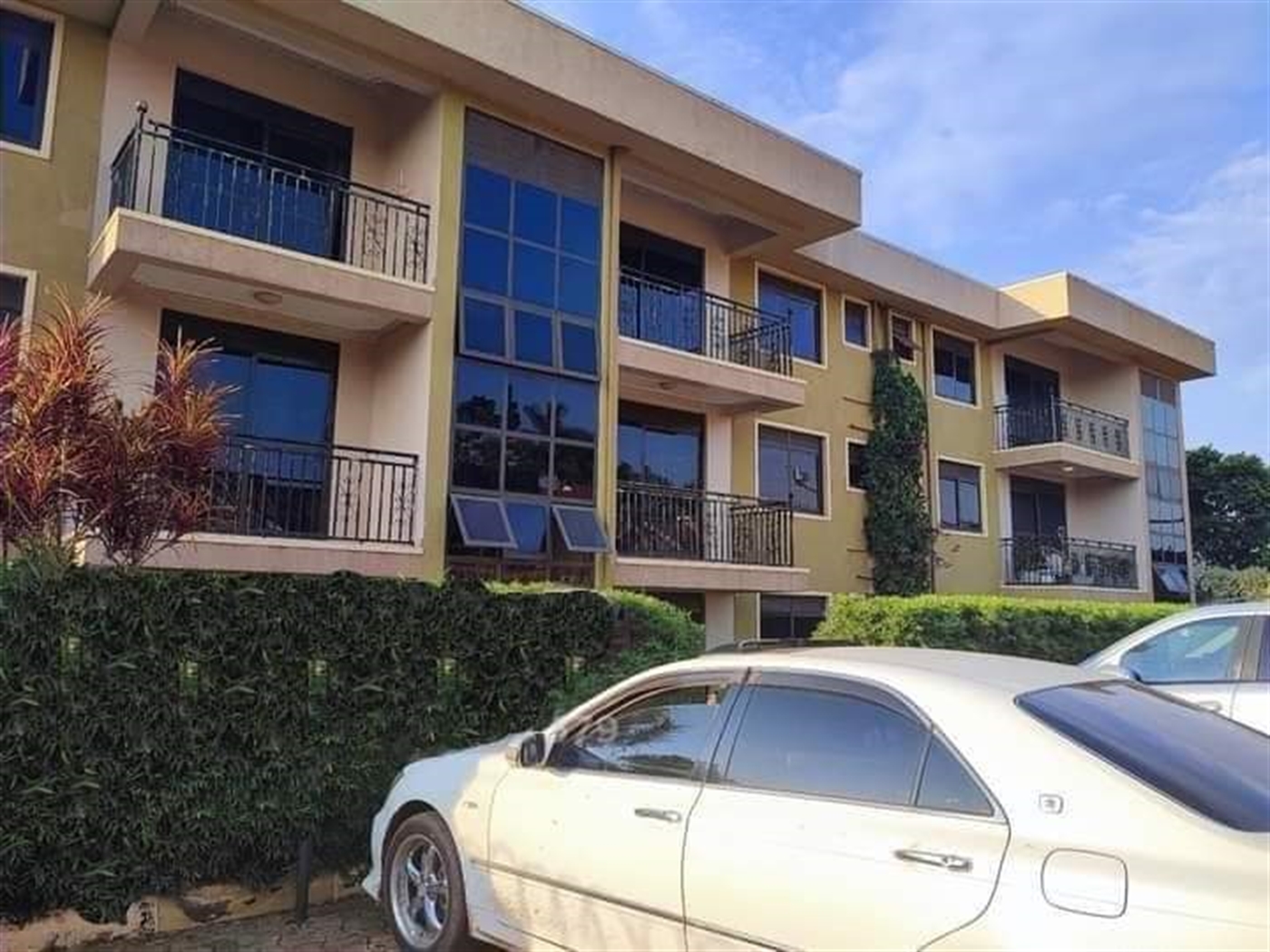 Apartment for rent in Kira Wakiso