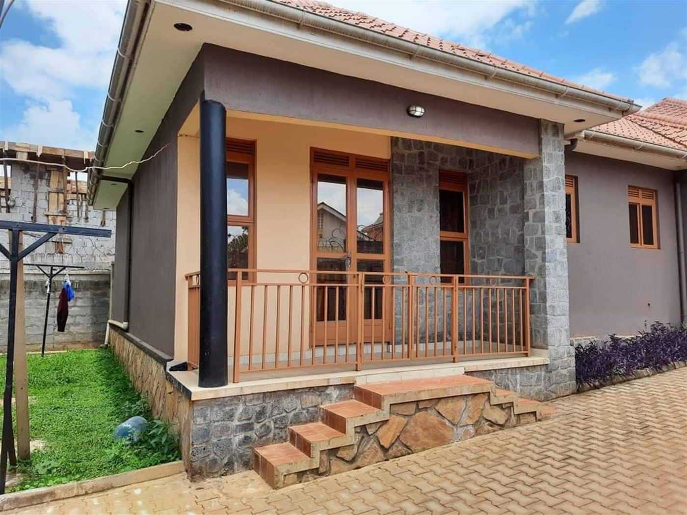 Semi Detached for rent in Najjera Wakiso