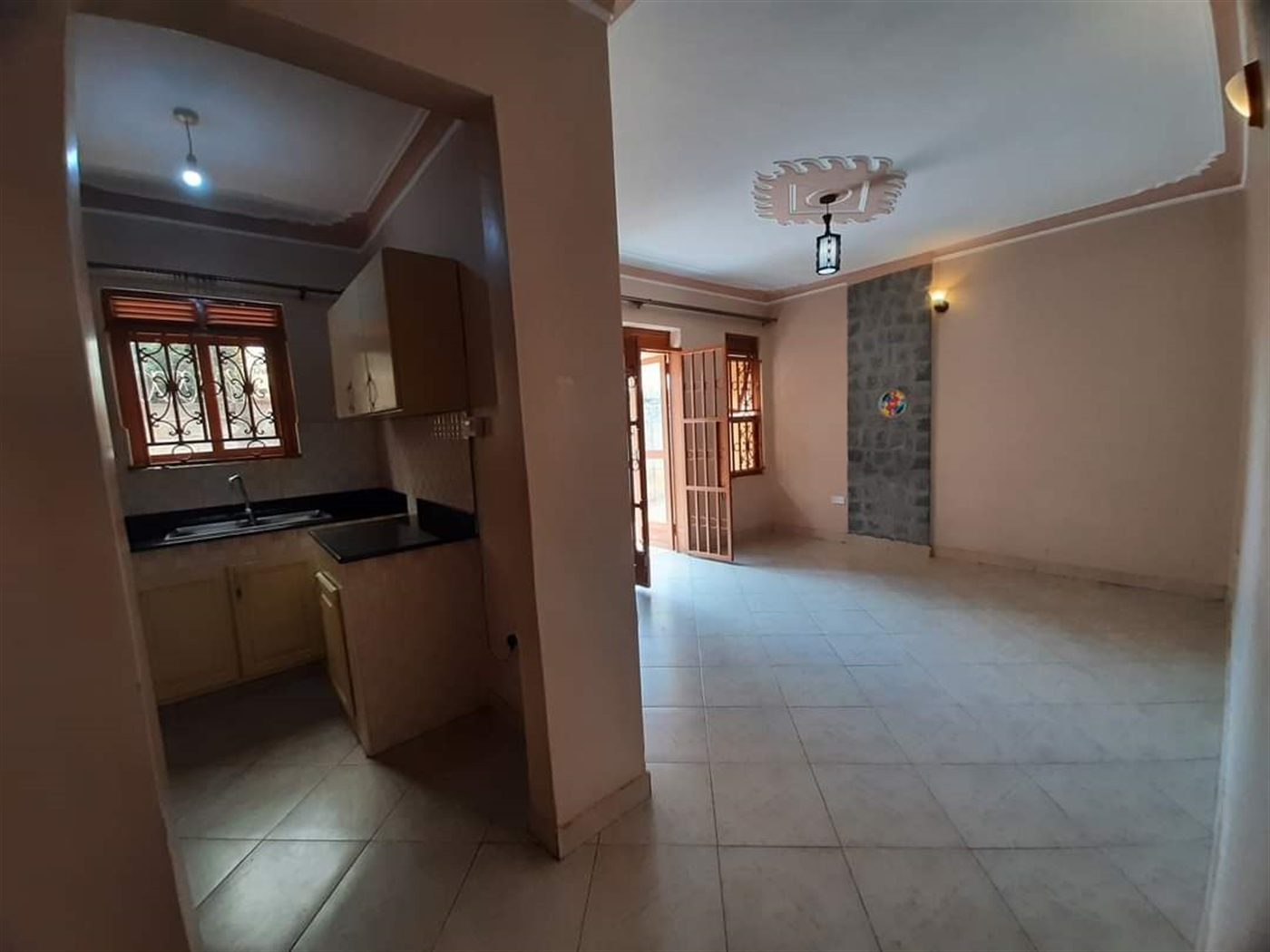 Semi Detached for rent in Najjera Wakiso