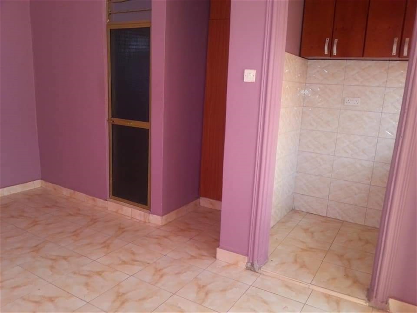 Semi Detached for rent in Kyanja Kampala