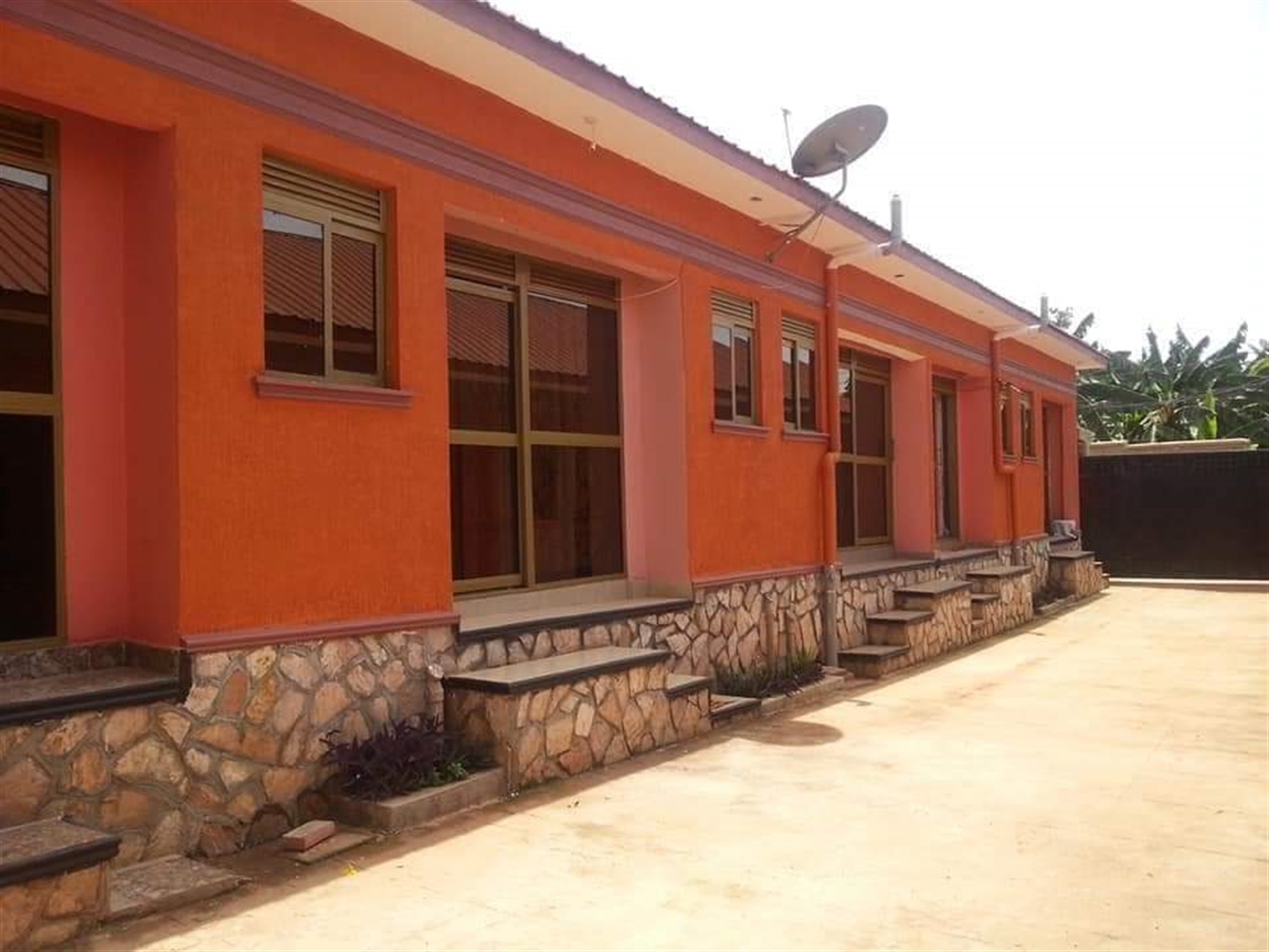 Semi Detached for rent in Kyanja Kampala