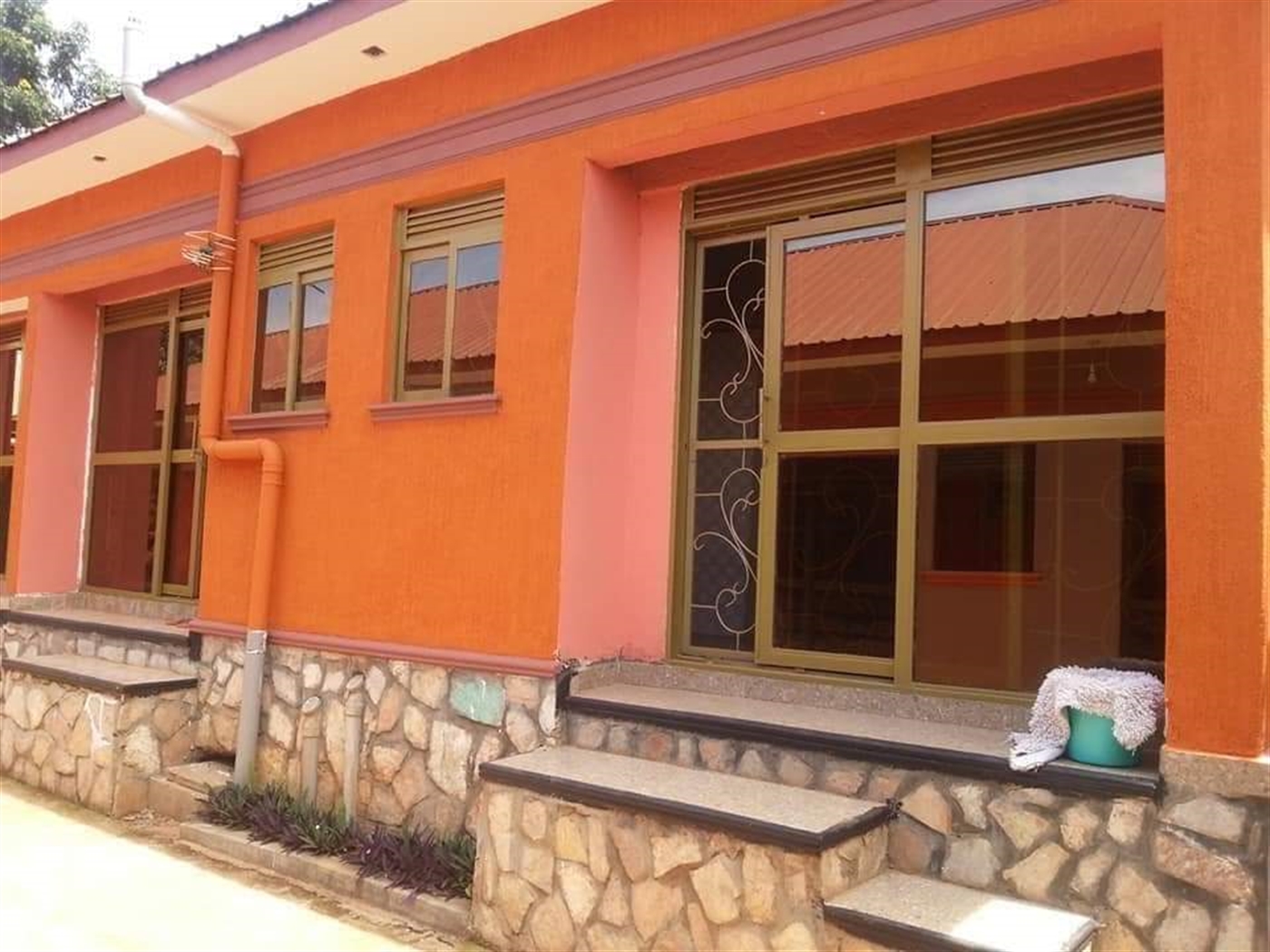 Semi Detached for rent in Kyanja Kampala