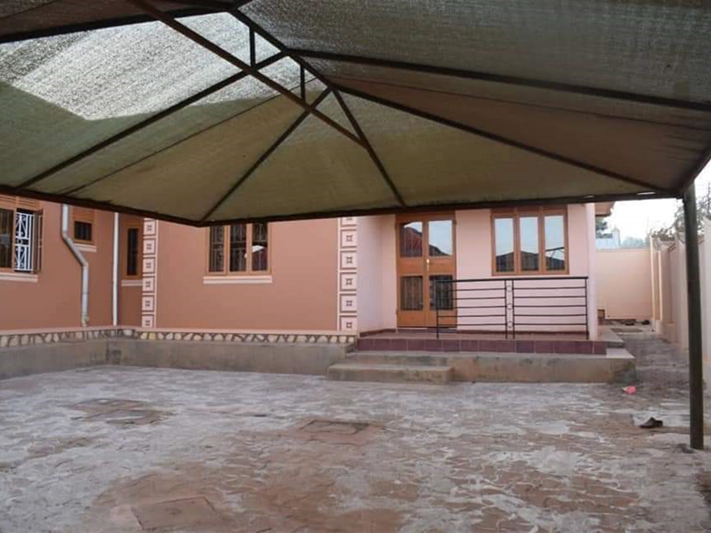 Semi Detached for rent in Najjera Wakiso