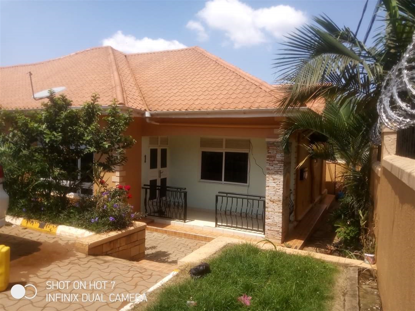 Semi Detached for rent in Kiteetikka Wakiso