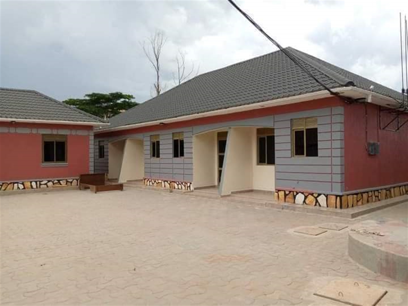 Semi Detached for rent in Kireka Wakiso