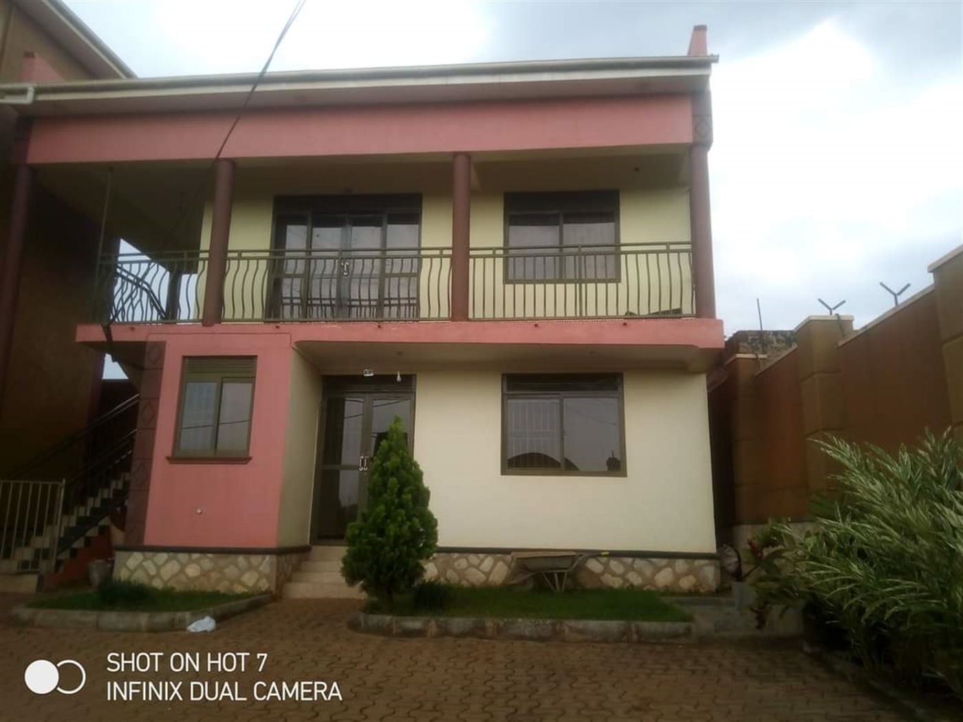 Apartment for rent in Najjera Wakiso