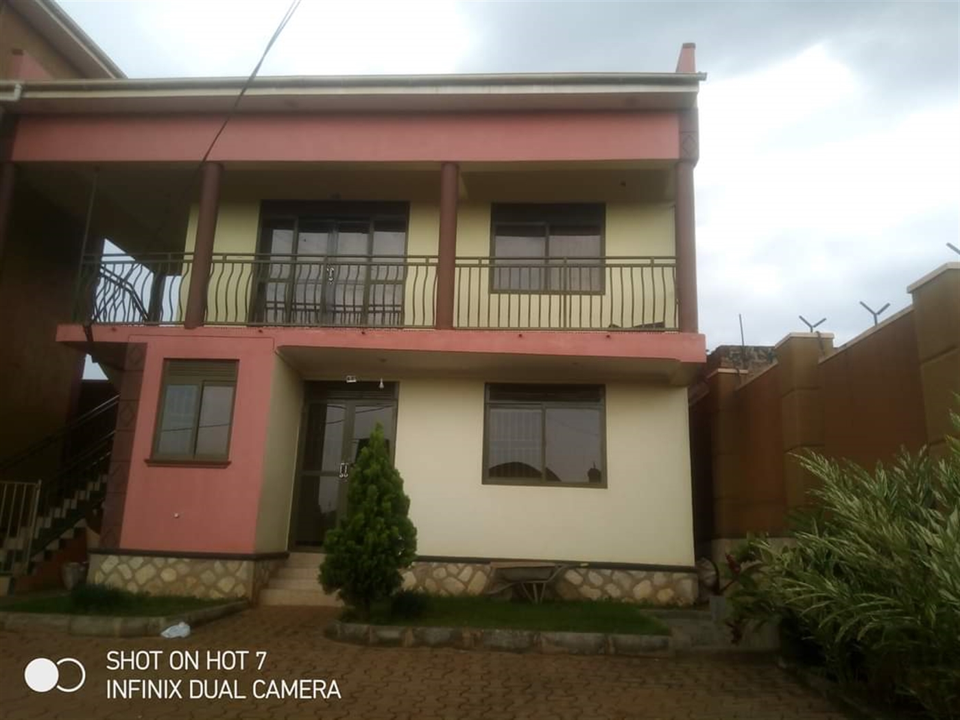 Apartment for rent in Najjera Wakiso