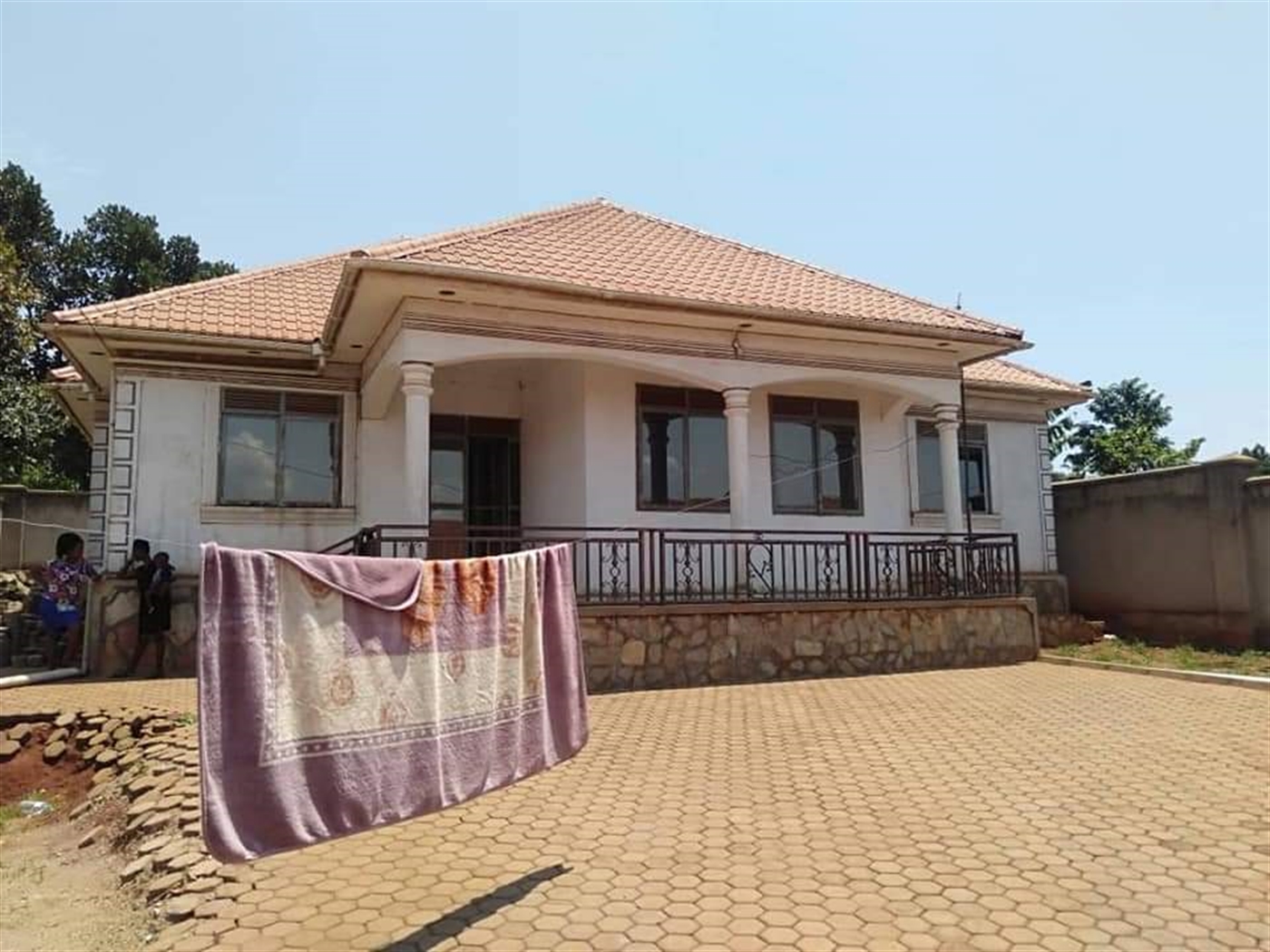 Bungalow for sale in Kajjansi Wakiso