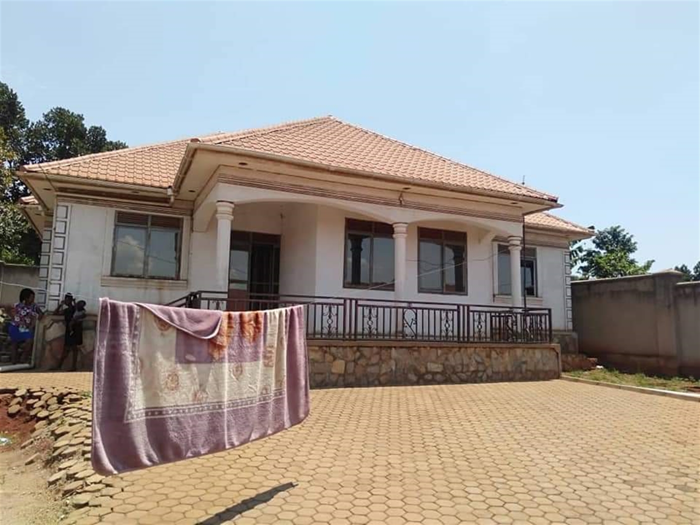 Bungalow for sale in Kajjansi Wakiso