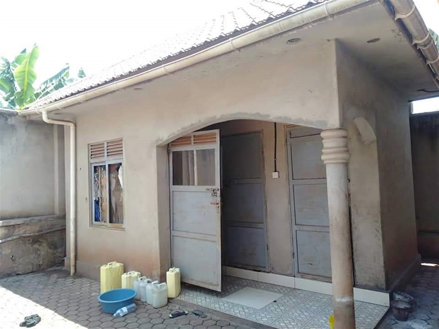 Bungalow for sale in Kajjansi Wakiso