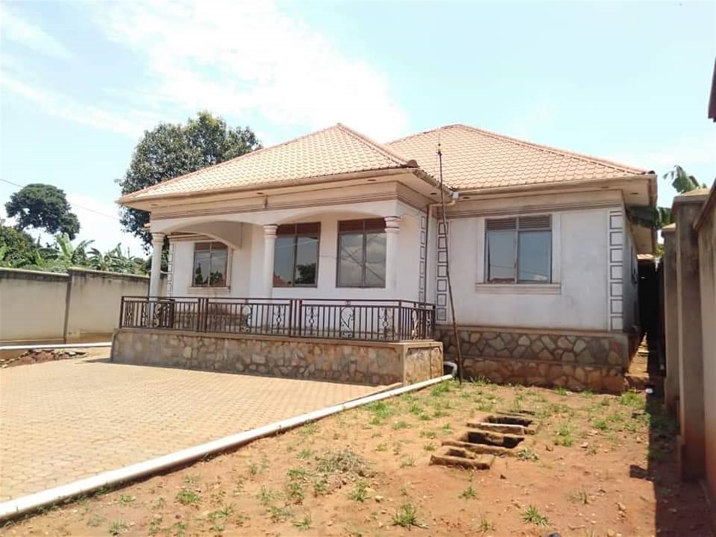 Bungalow for sale in Kajjansi Wakiso