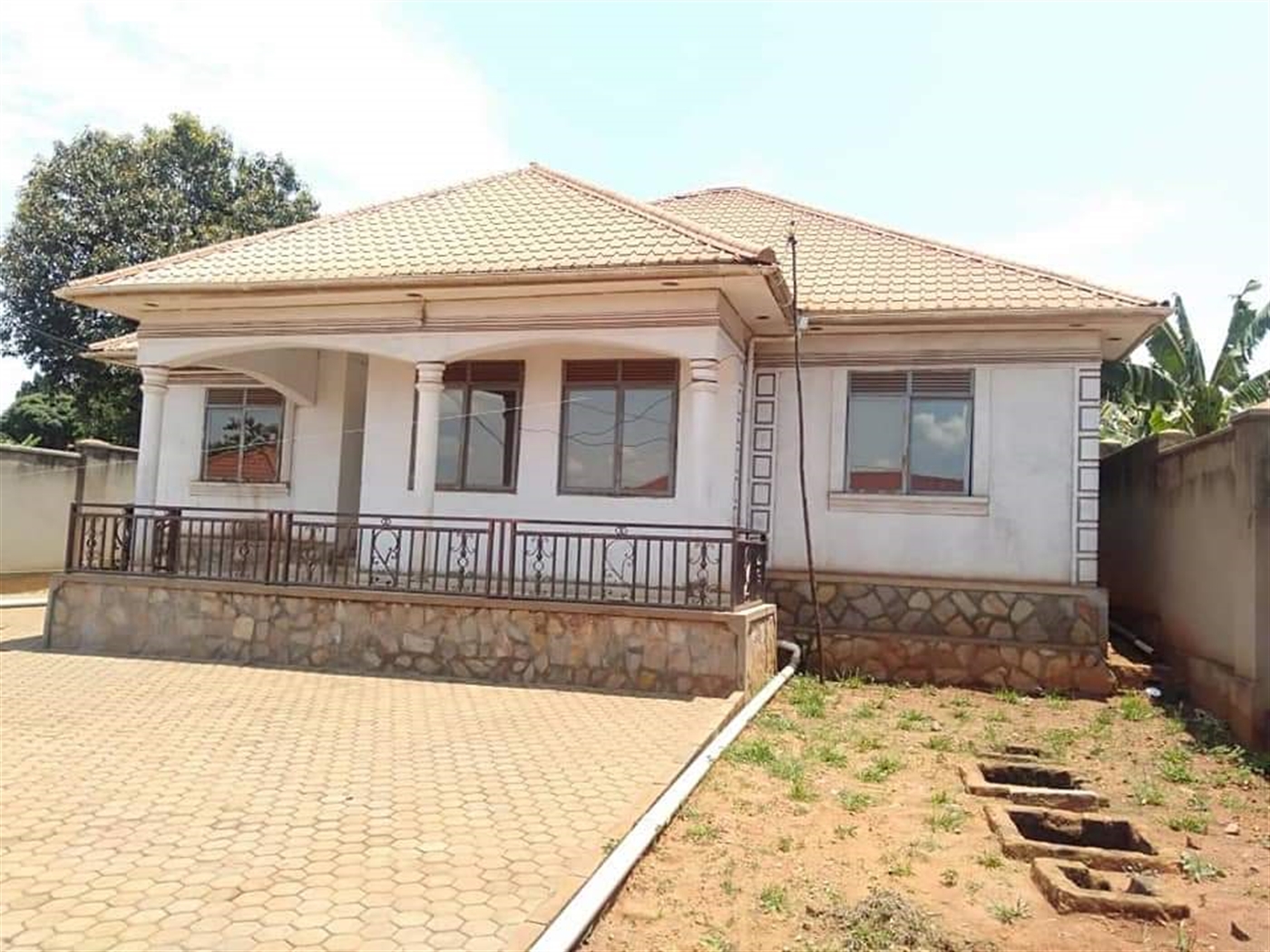 Bungalow for sale in Kajjansi Wakiso