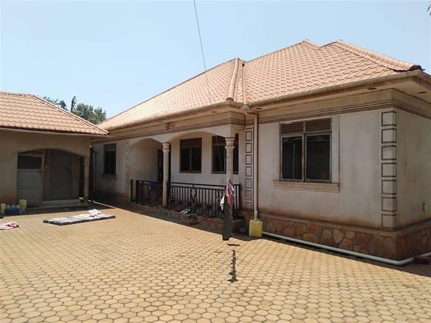 Bungalow for sale in Kajjansi Wakiso