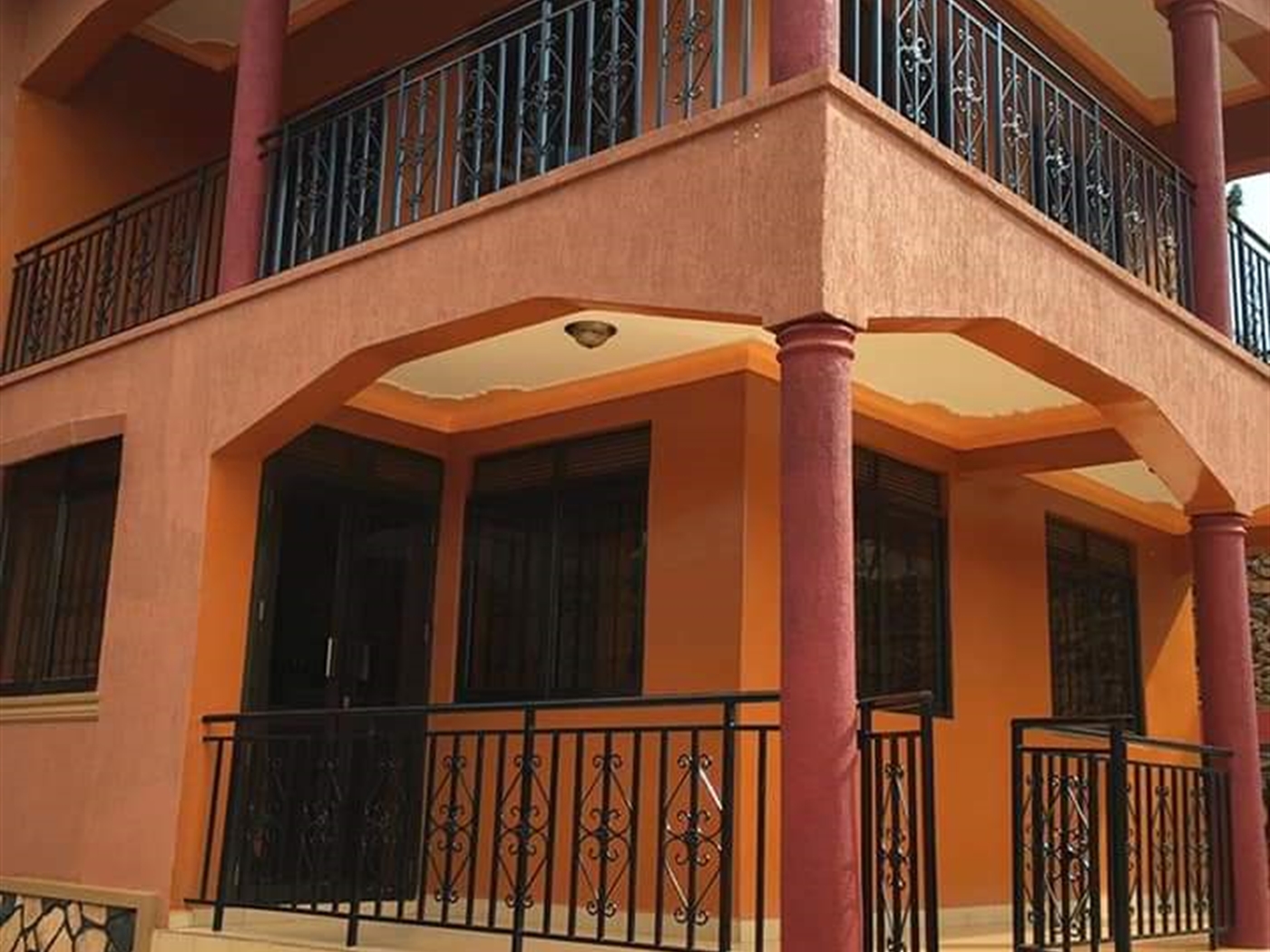 Storeyed house for sale in Seguku Kampala