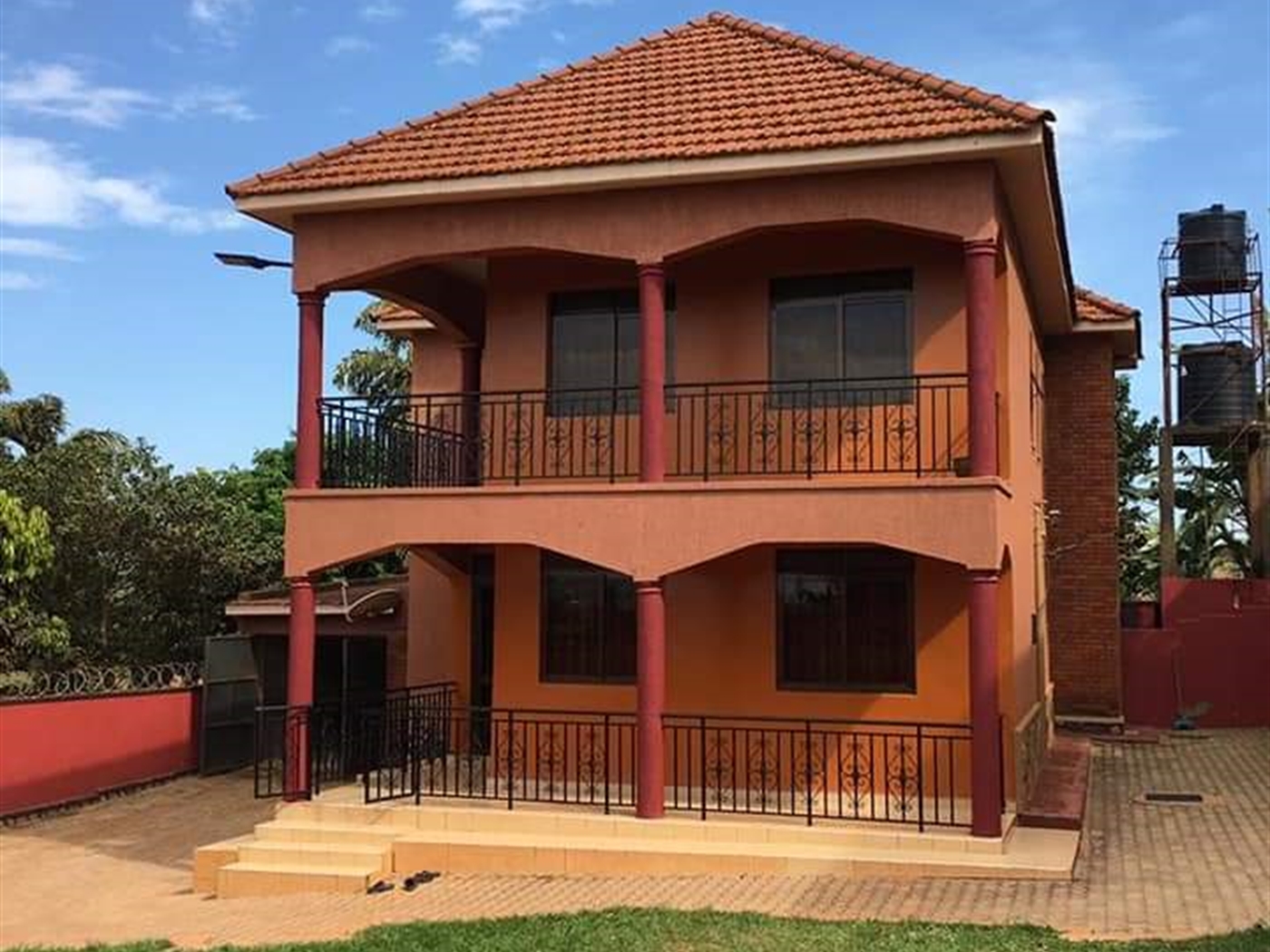 Storeyed house for sale in Seguku Kampala