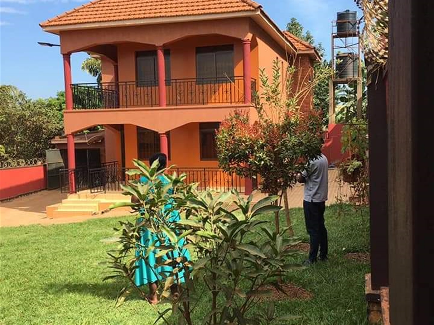 Storeyed house for sale in Seguku Kampala