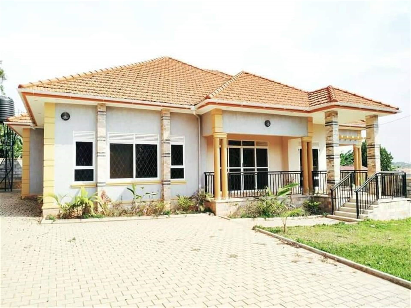 Bungalow for rent in Kira Wakiso