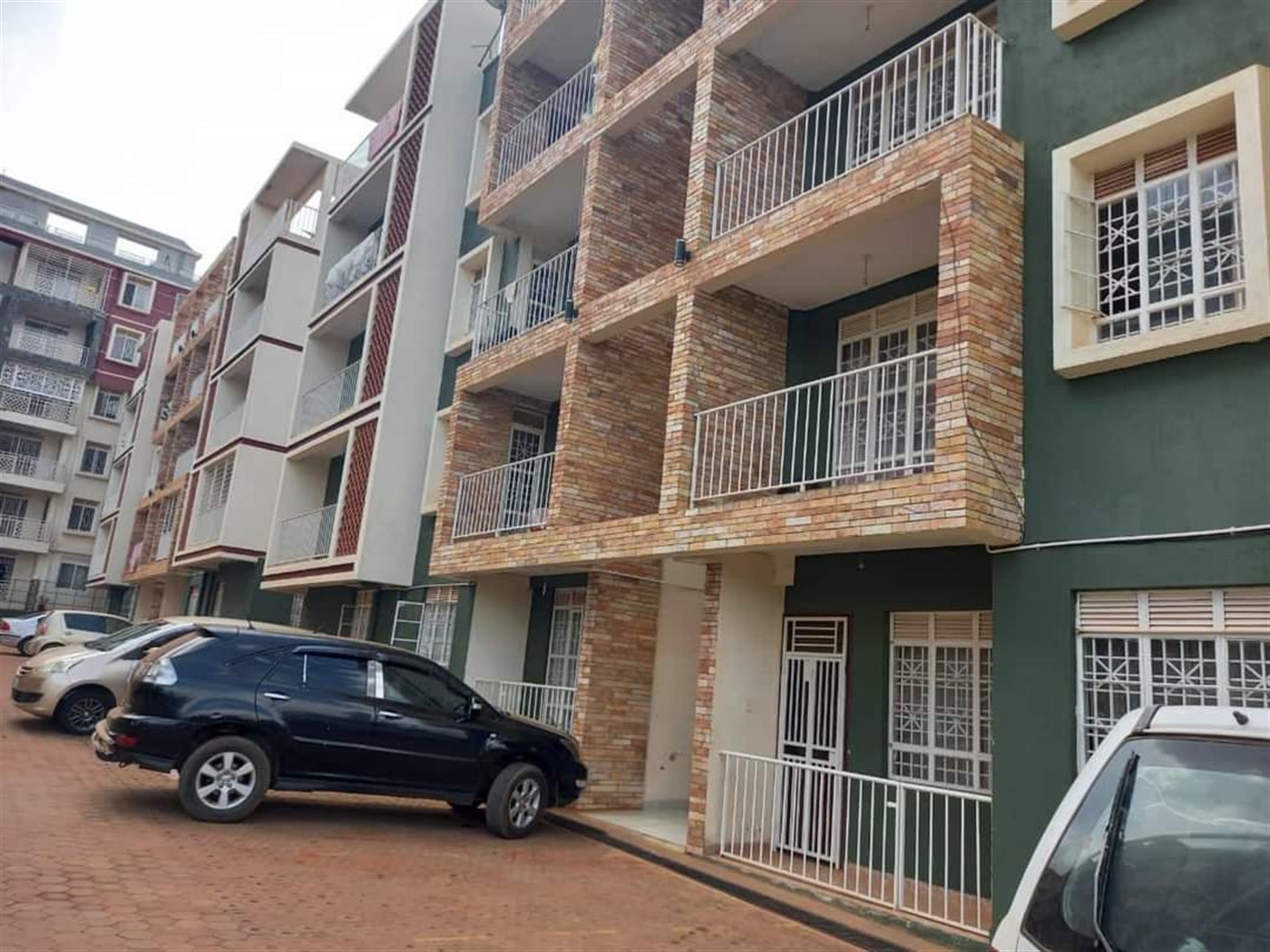 Apartment for rent in Najjera Wakiso