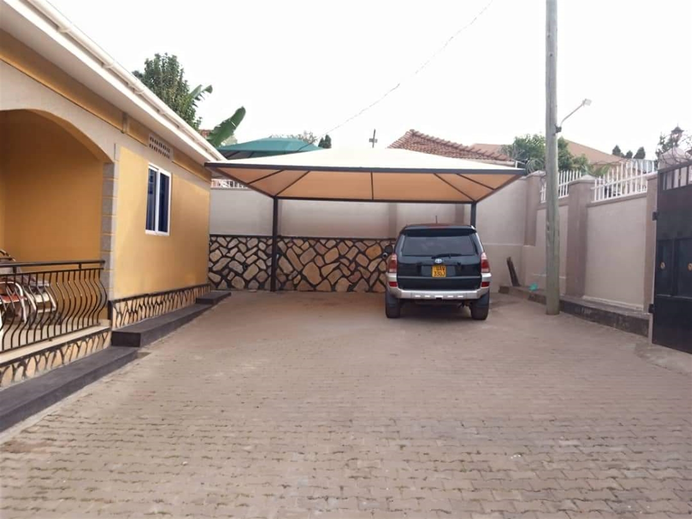 Bungalow for sale in Muyenga Kampala