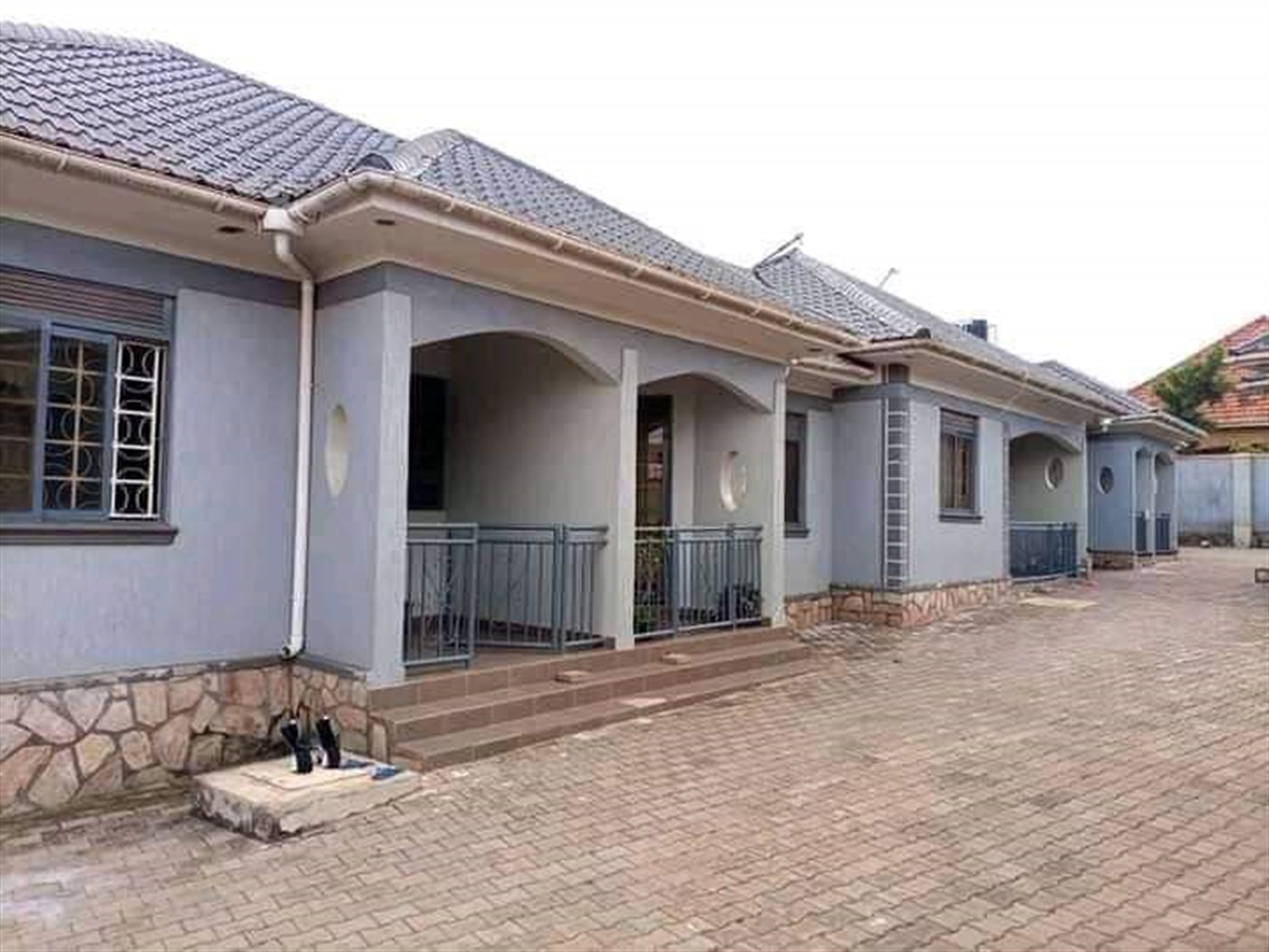 Semi Detached for rent in Kira Wakiso