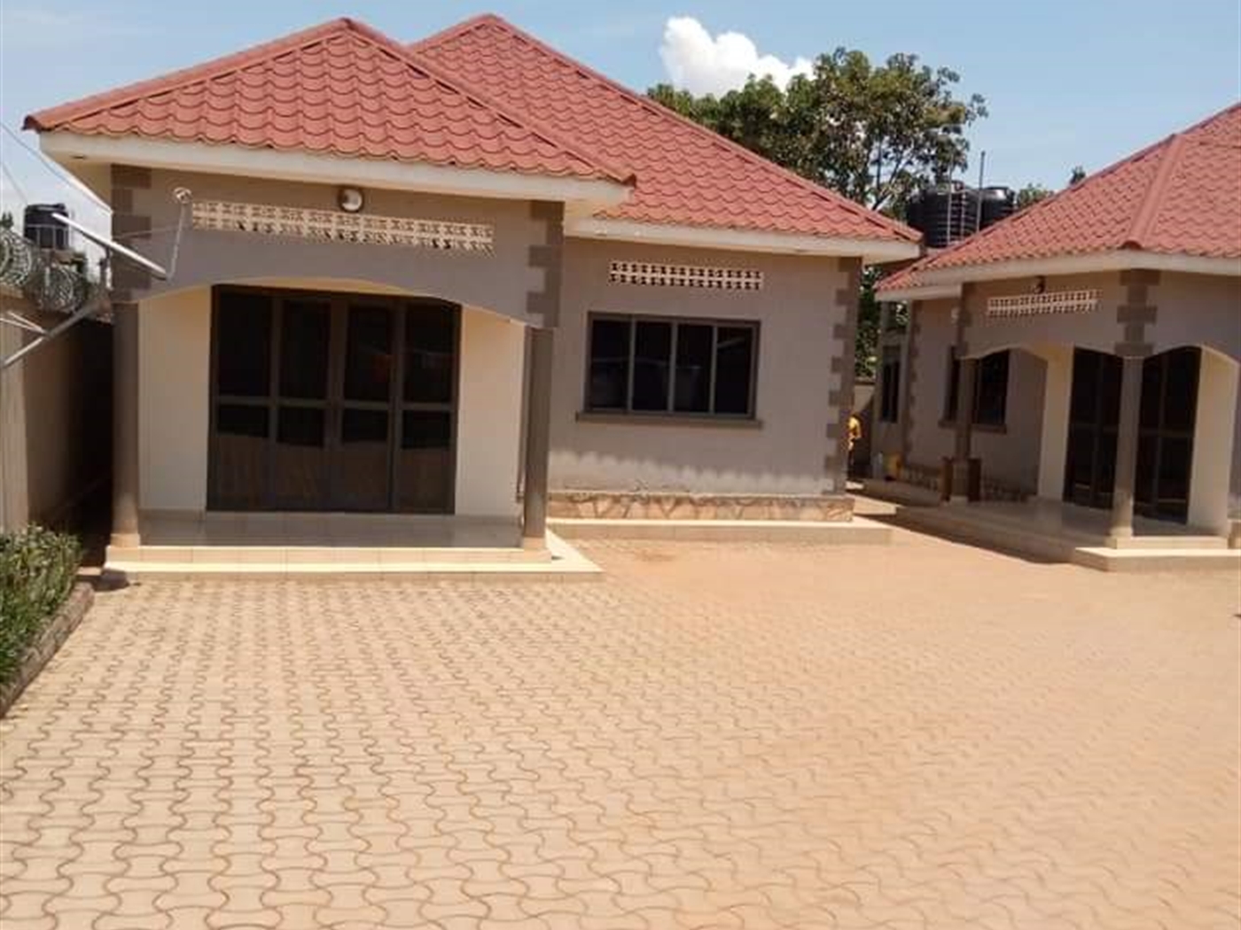 Bungalow for rent in Kyanja Kampala