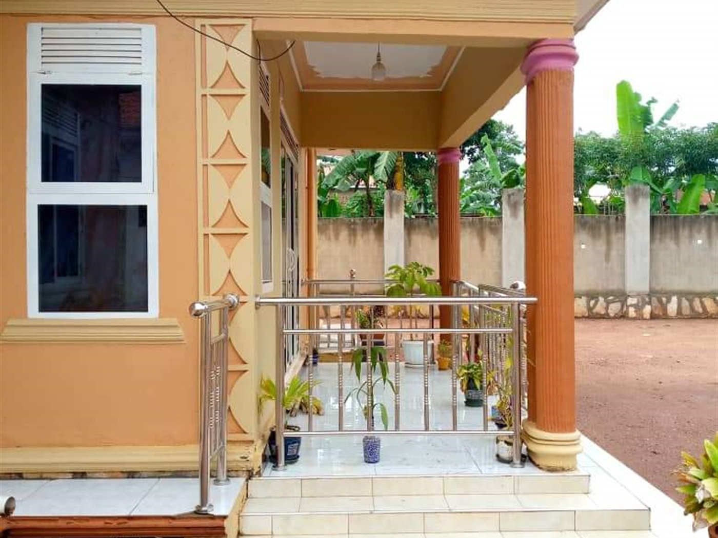 Bungalow for sale in Kasangati Wakiso