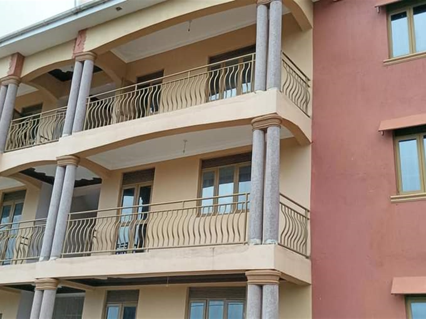 Apartment for rent in Seeta Mukono