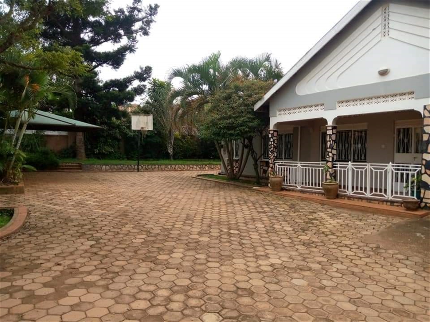 Bungalow for rent in Bukoto Kampala