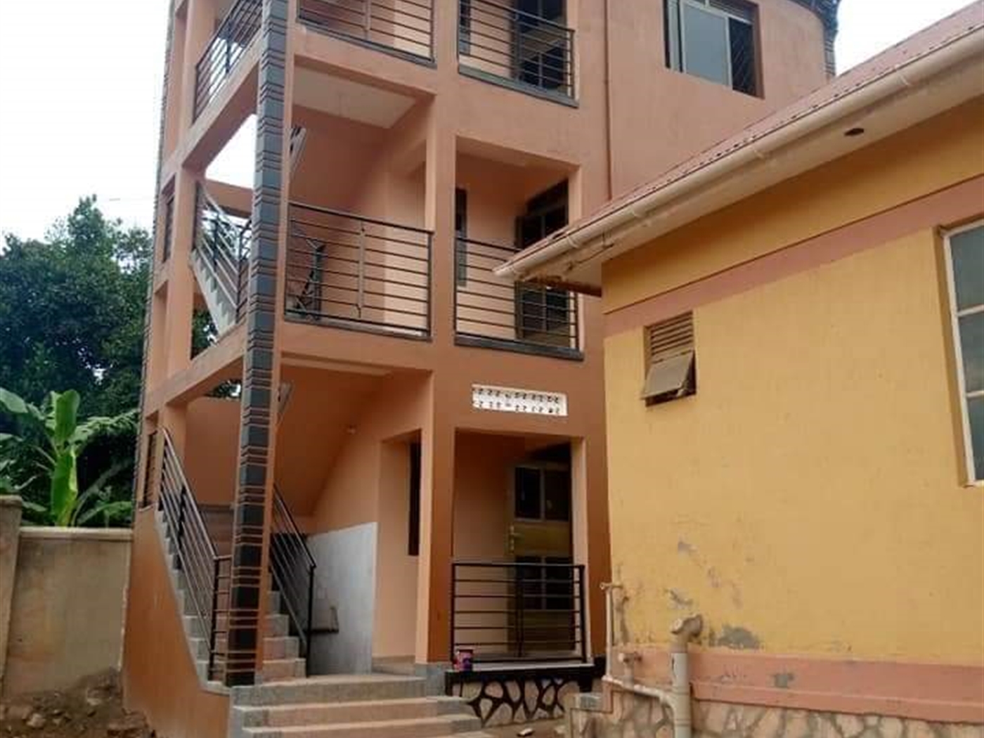 Apartment for rent in Kulambilo Kampala