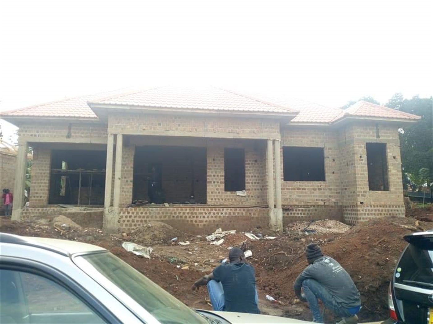 Shell House for sale in Namugongo Wakiso