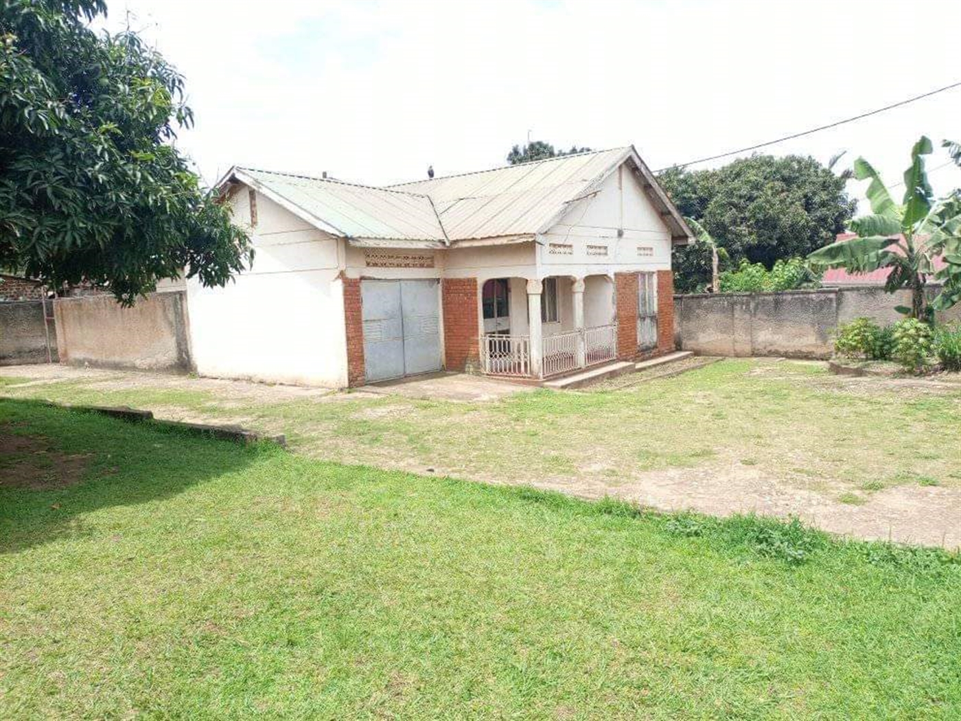 Bungalow for sale in Kyalawajjala Wakiso