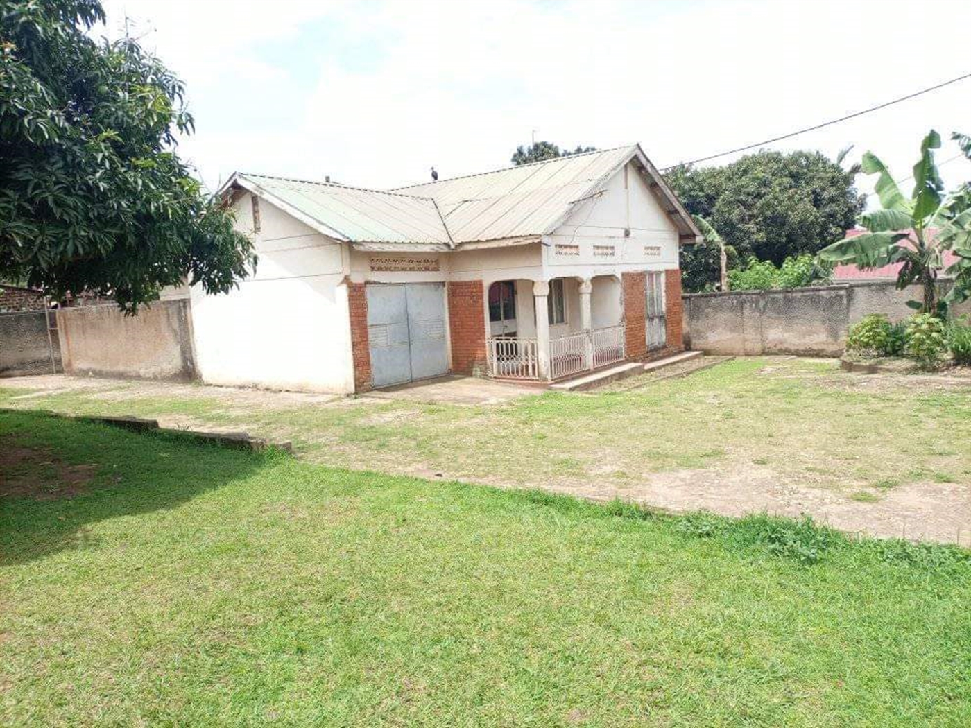 Bungalow for sale in Kyaliwajjala Wakiso