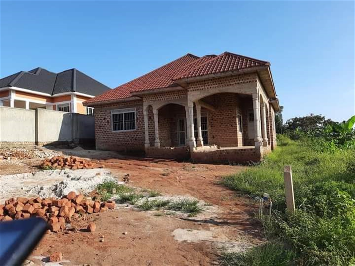 Shell House for sale in Namugongo Wakiso