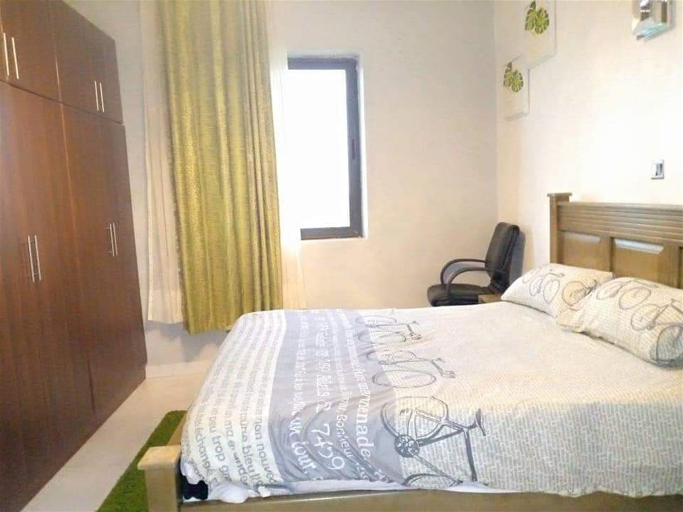 Apartment for rent in Kisaasi Kampala