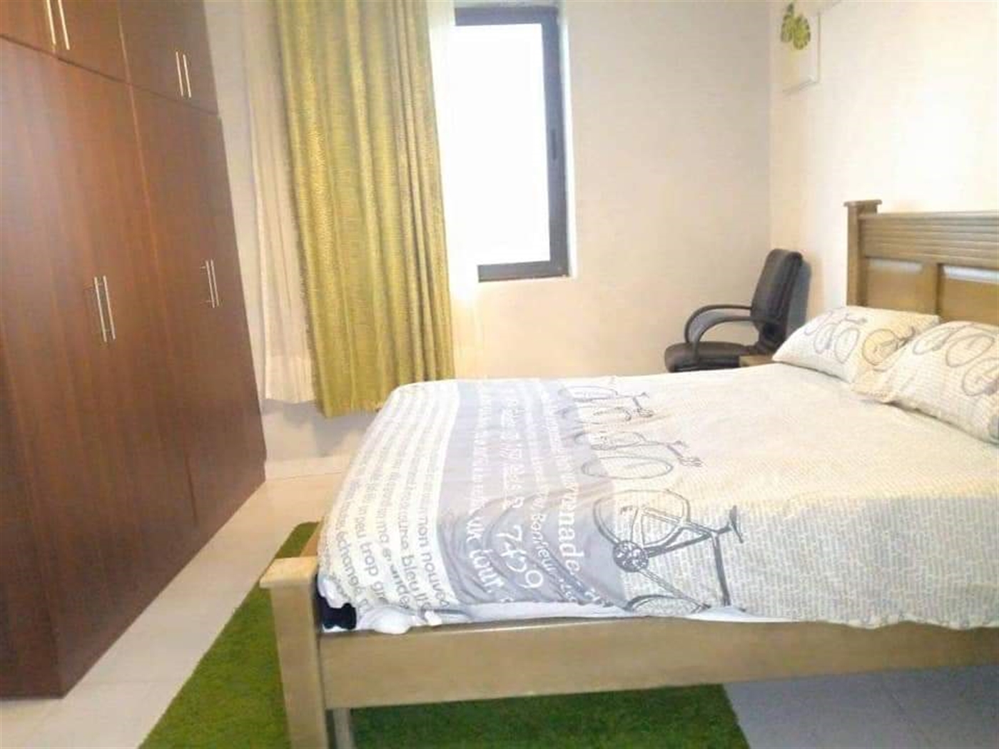 Apartment for rent in Kisaasi Kampala